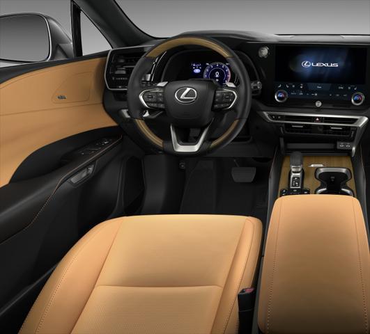 new 2024 Lexus RX 350h car, priced at $63,139