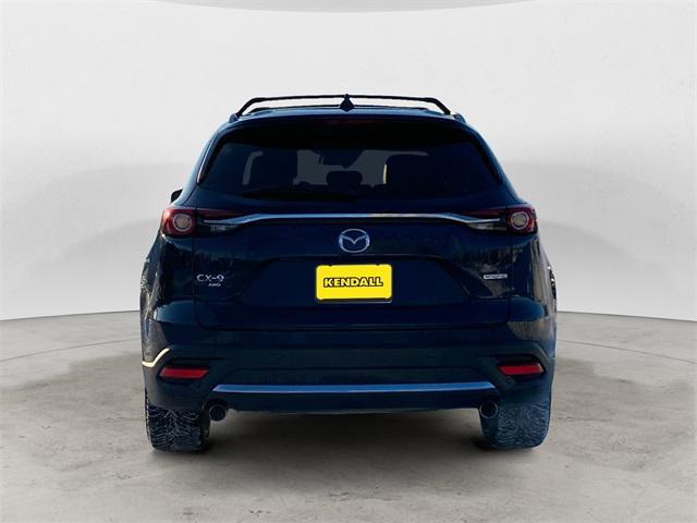 used 2021 Mazda CX-9 car, priced at $27,888
