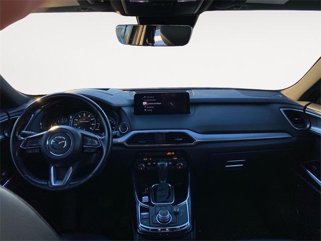 used 2021 Mazda CX-9 car, priced at $27,888