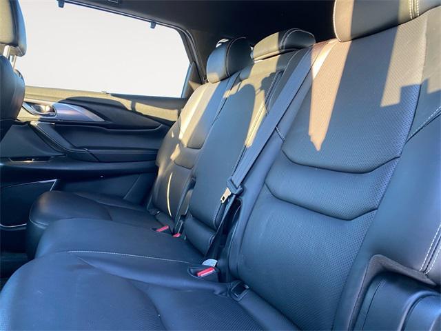 used 2021 Mazda CX-9 car, priced at $27,888