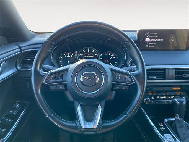 used 2021 Mazda CX-9 car, priced at $27,888