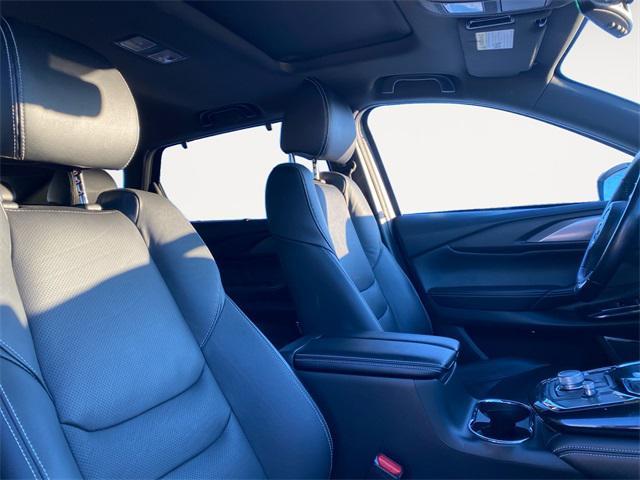used 2021 Mazda CX-9 car, priced at $27,888