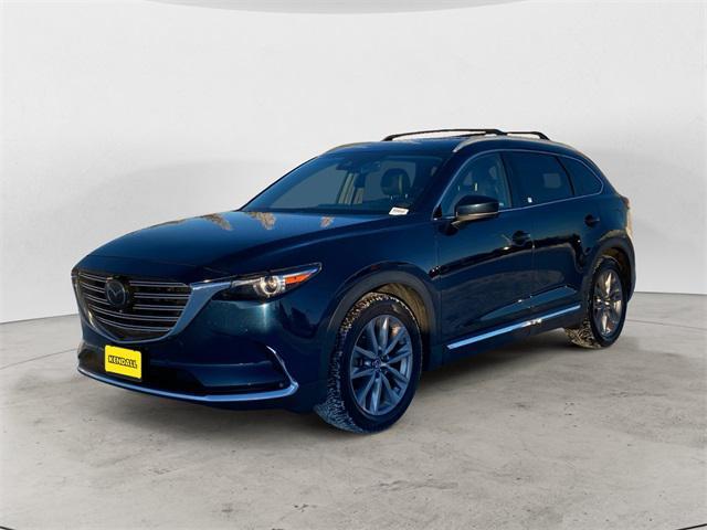 used 2021 Mazda CX-9 car, priced at $27,888