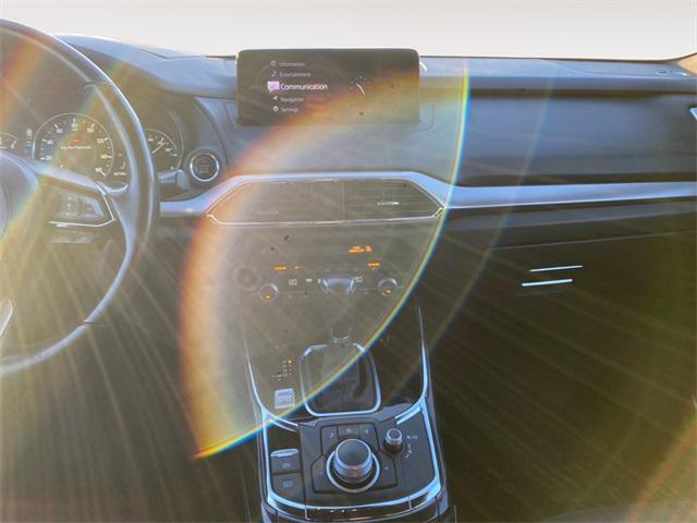 used 2021 Mazda CX-9 car, priced at $27,888