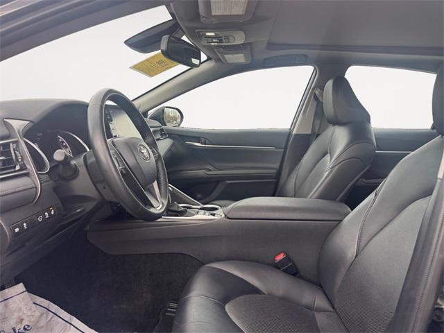 used 2023 Toyota Camry car, priced at $31,988