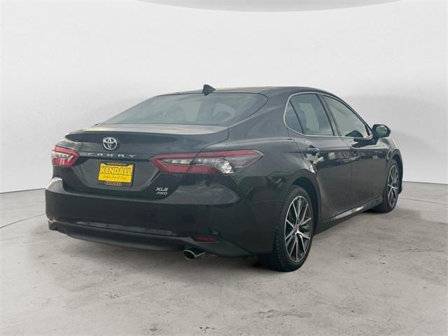 used 2023 Toyota Camry car, priced at $31,988
