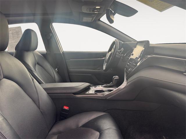 used 2023 Toyota Camry car, priced at $31,988