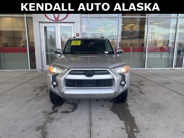 used 2023 Toyota 4Runner car, priced at $46,788