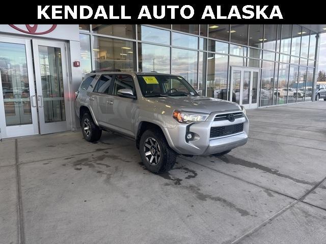 used 2023 Toyota 4Runner car, priced at $46,788