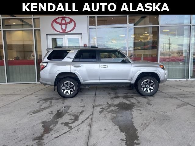 used 2023 Toyota 4Runner car, priced at $46,788