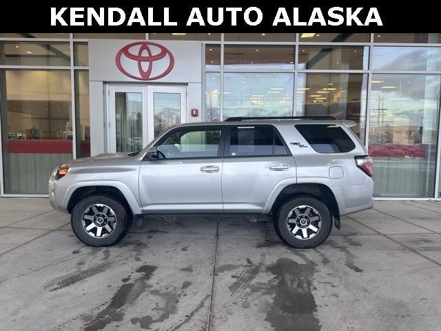 used 2023 Toyota 4Runner car, priced at $46,788