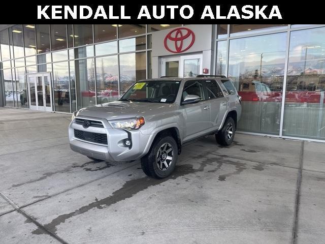 used 2023 Toyota 4Runner car, priced at $46,788