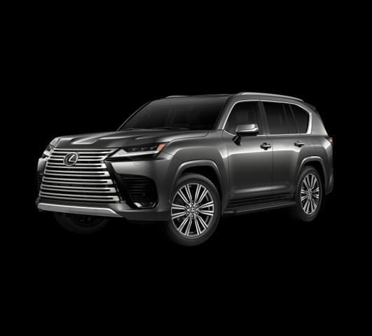 new 2024 Lexus LX 600 car, priced at $123,714