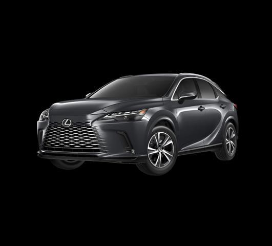 new 2024 Lexus RX 350 car, priced at $59,209