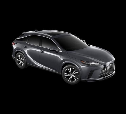 new 2024 Lexus RX 350 car, priced at $59,209