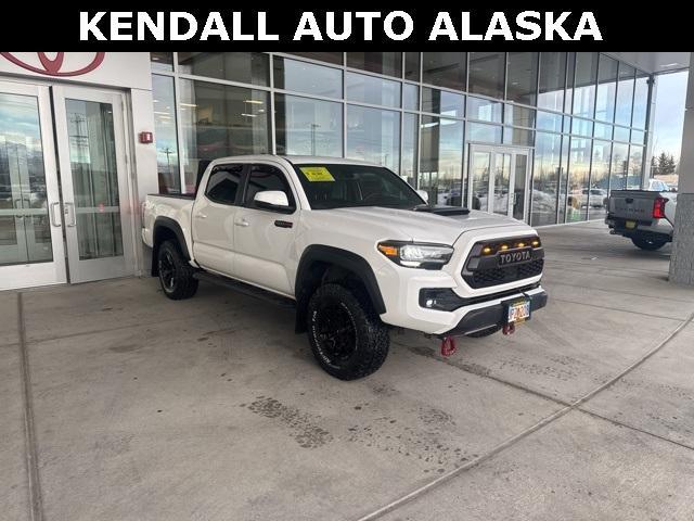 used 2020 Toyota Tacoma car, priced at $48,988