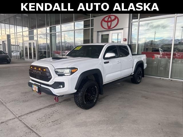 used 2020 Toyota Tacoma car, priced at $48,988