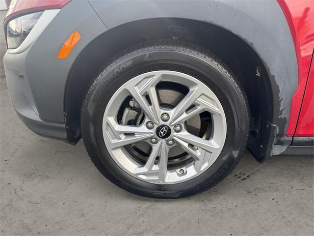 used 2022 Hyundai Kona car, priced at $24,988