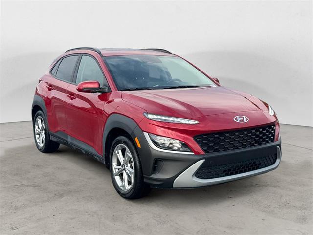 used 2022 Hyundai Kona car, priced at $24,988