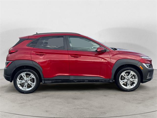 used 2022 Hyundai Kona car, priced at $24,988