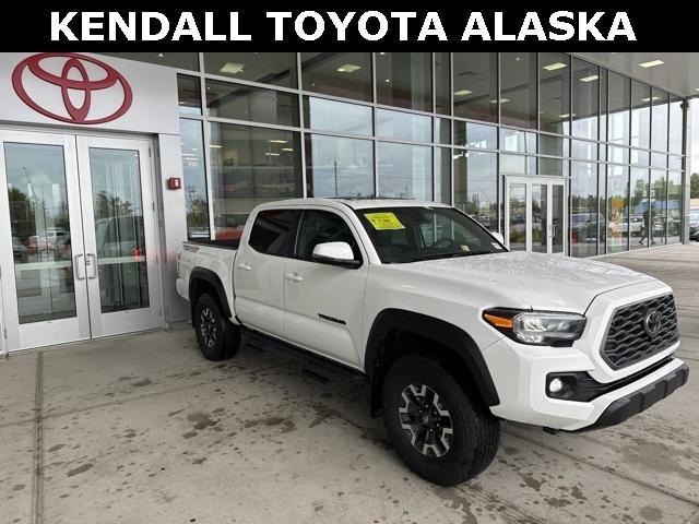 used 2023 Toyota Tacoma car, priced at $50,988