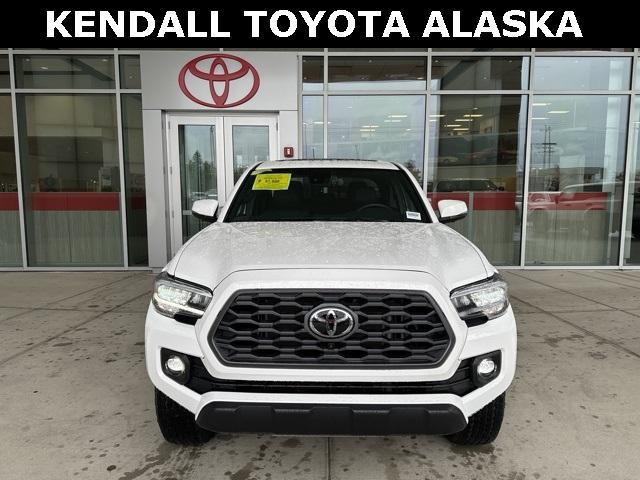 used 2023 Toyota Tacoma car, priced at $50,988