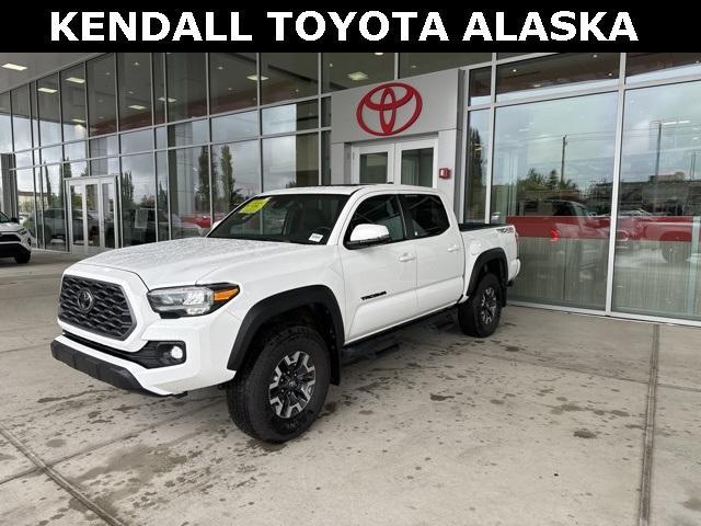 used 2023 Toyota Tacoma car, priced at $50,988