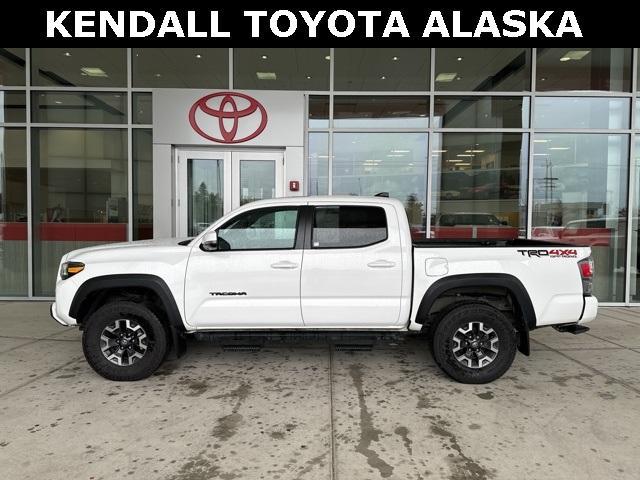 used 2023 Toyota Tacoma car, priced at $50,988