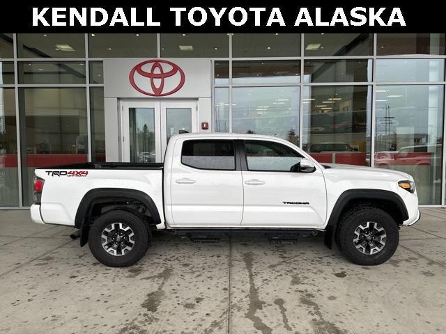 used 2023 Toyota Tacoma car, priced at $50,988