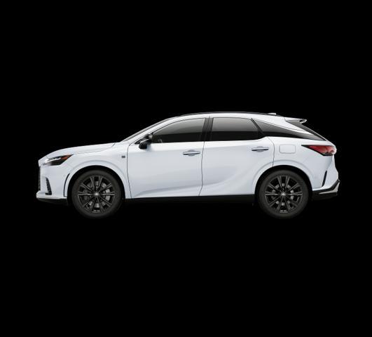 new 2025 Lexus RX 350h car, priced at $62,544