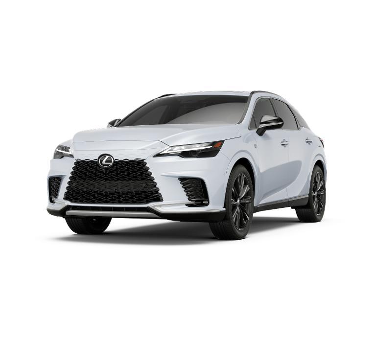 new 2025 Lexus RX 350h car, priced at $62,544