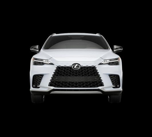 new 2025 Lexus RX 350h car, priced at $62,544