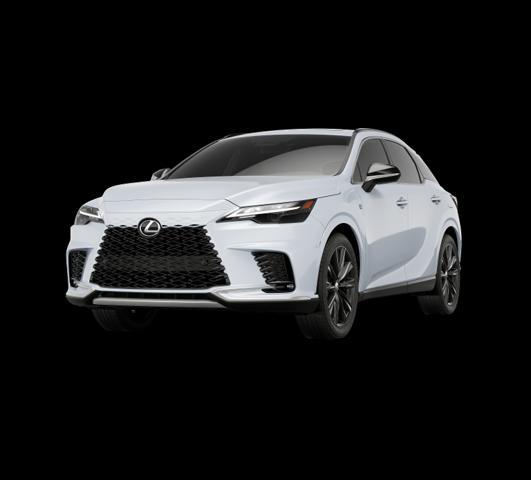 new 2025 Lexus RX 350h car, priced at $62,544