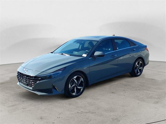 used 2022 Hyundai Elantra car, priced at $20,988
