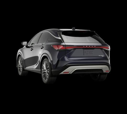 new 2025 Lexus RX 350 car, priced at $62,594