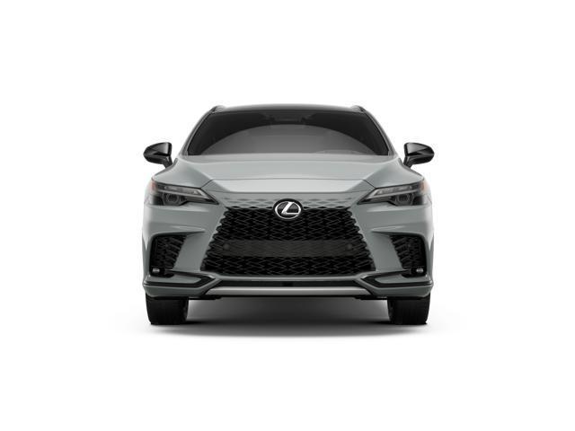 new 2026 Lexus RX 500h car, priced at $78,563