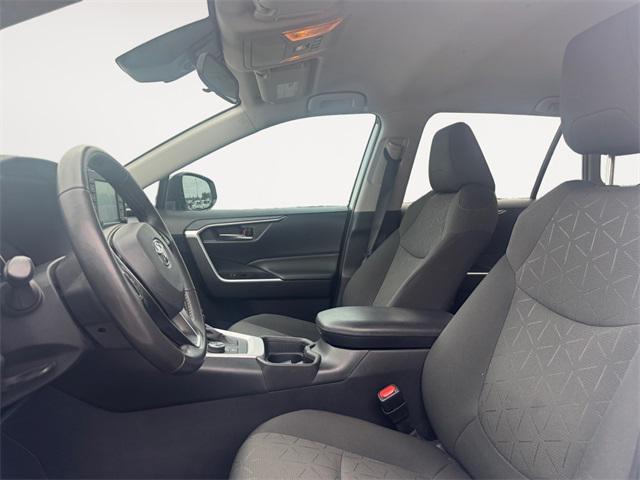 used 2021 Toyota RAV4 Hybrid car, priced at $33,988
