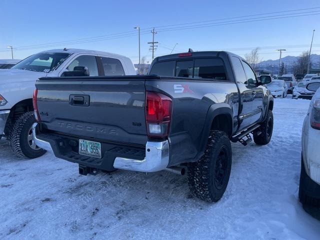 used 2023 Toyota Tacoma car, priced at $42,988