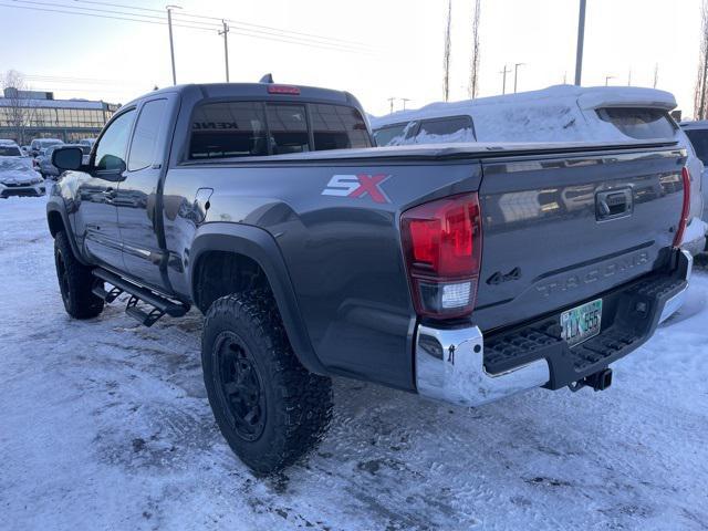 used 2023 Toyota Tacoma car, priced at $42,988