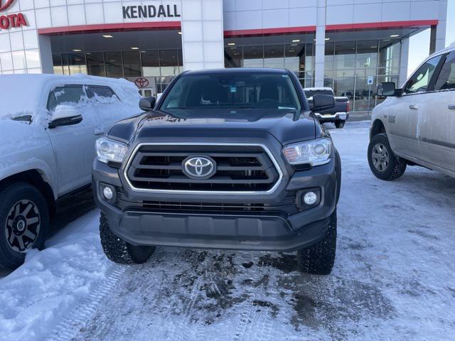 used 2023 Toyota Tacoma car, priced at $42,988