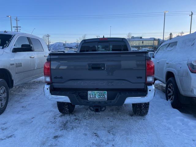 used 2023 Toyota Tacoma car, priced at $42,988