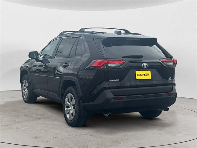 used 2020 Toyota RAV4 car, priced at $28,988