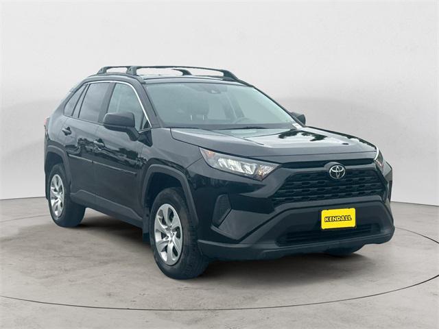 used 2020 Toyota RAV4 car, priced at $28,988