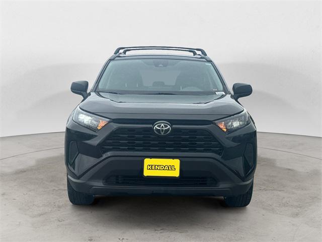 used 2020 Toyota RAV4 car, priced at $28,988