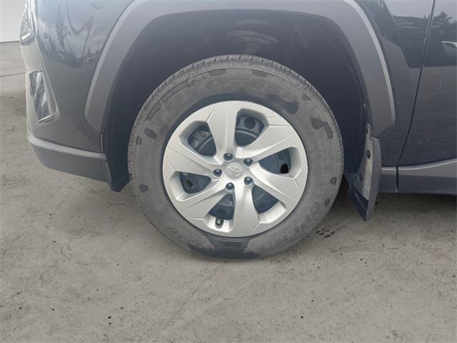 used 2020 Toyota RAV4 car, priced at $28,988