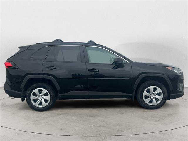 used 2020 Toyota RAV4 car, priced at $28,988