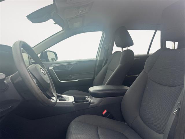 used 2020 Toyota RAV4 car, priced at $28,988