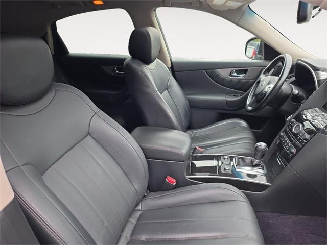 used 2017 INFINITI QX70 car, priced at $18,988