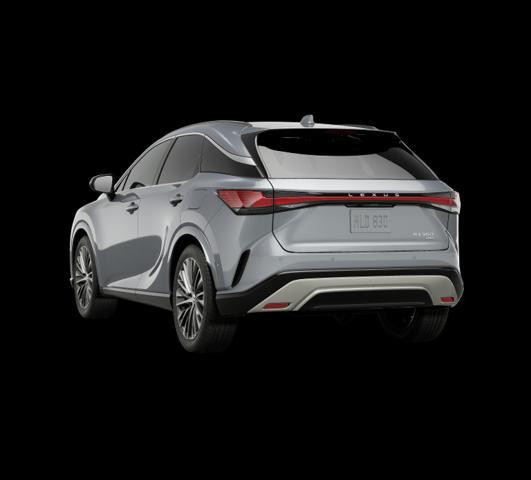 new 2025 Lexus RX 350 car, priced at $62,519