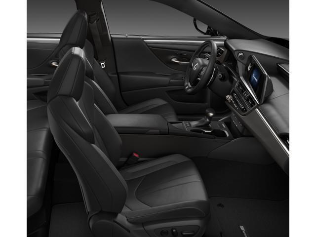 new 2025 Lexus ES 300h car, priced at $58,098